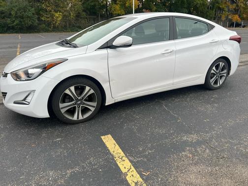 2016 Hyundai ELANTRA Sport