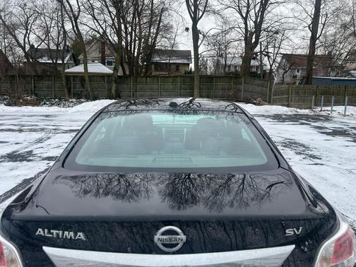 2015 Nissan Altima 2.5 SV