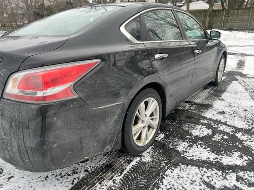 2015 Nissan Altima 2.5 SV