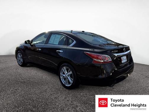 2015 Nissan Altima 2.5 SV