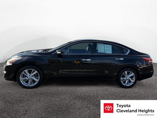 2015 Nissan Altima 2.5 SV