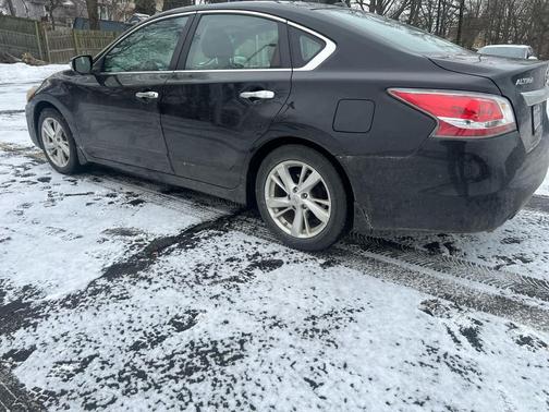 2015 Nissan Altima 2.5 SV