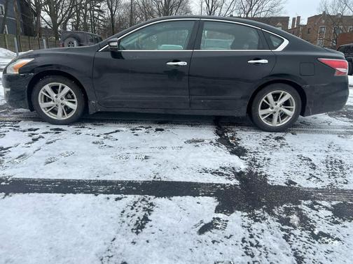 2015 Nissan Altima 2.5 SV