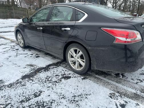 2015 Nissan Altima 2.5 SV