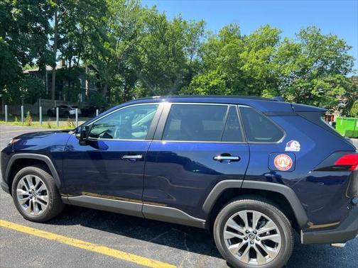 2023 Toyota RAV4 Limited