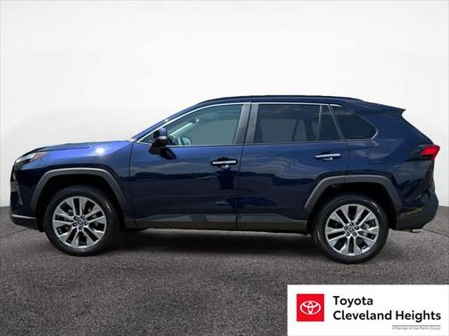 2023 Toyota RAV4 Limited