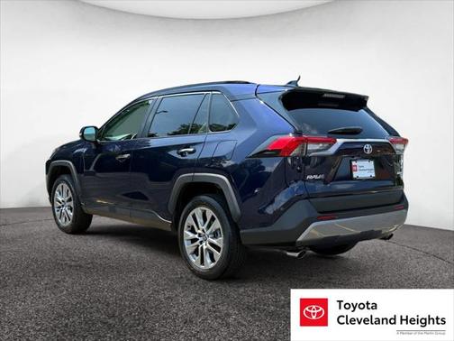 2023 Toyota RAV4 Limited