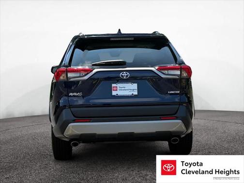2023 Toyota RAV4 Limited