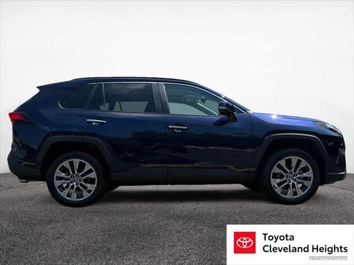 2023 Toyota RAV4 Limited