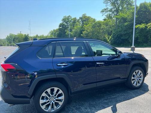 2023 Toyota RAV4 Limited