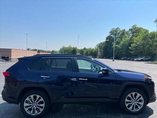 2023 Toyota RAV4 Limited