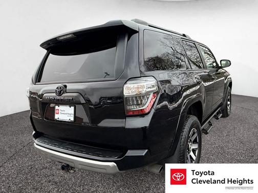 2023 Toyota 4Runner TRD Off Road