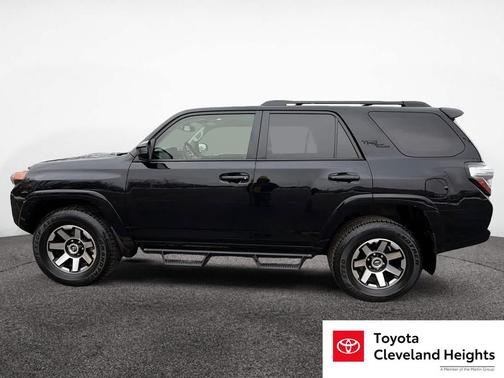 2023 Toyota 4Runner TRD Off Road