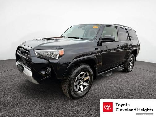 2023 Toyota 4Runner TRD Off Road