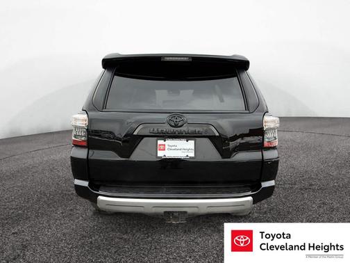 2023 Toyota 4Runner TRD Off Road