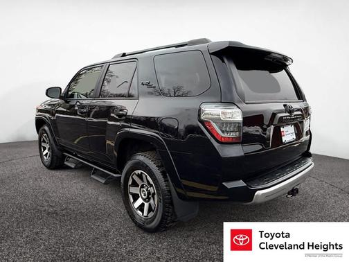 2023 Toyota 4Runner TRD Off Road