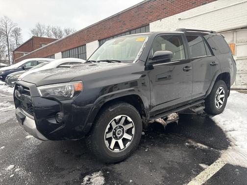 2023 Toyota 4Runner TRD Off Road