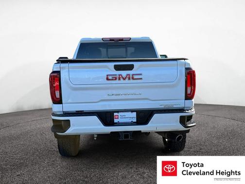 2022 GMC Sierra 3500 Denali