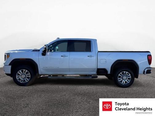 2022 GMC Sierra 3500 Denali