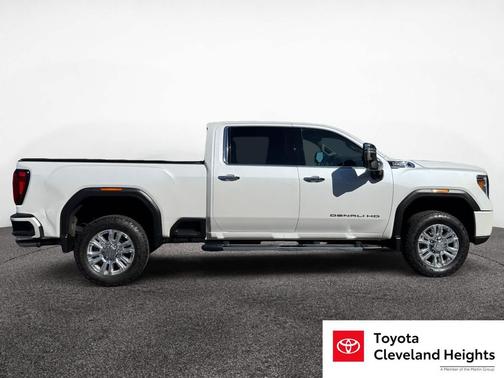 2022 GMC Sierra 3500 Denali