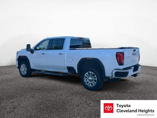 2022 GMC Sierra 3500 Denali