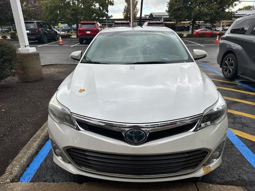2015 Toyota Avalon Hybrid XLE Premium