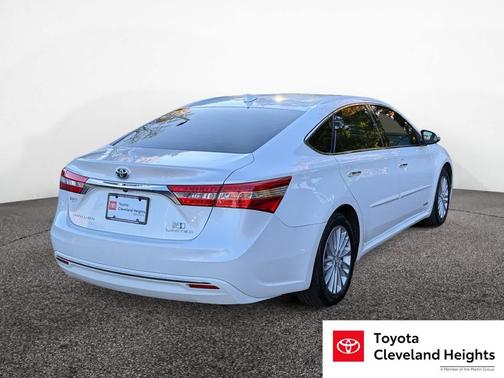 2015 Toyota Avalon Hybrid XLE Premium