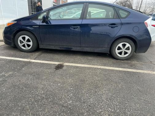 2014 Toyota Prius Two