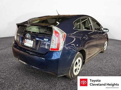 2014 Toyota Prius Two