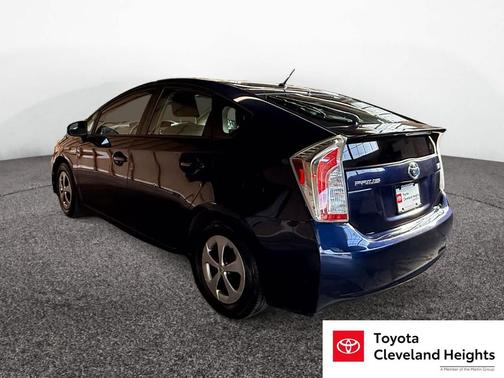 2014 Toyota Prius Two