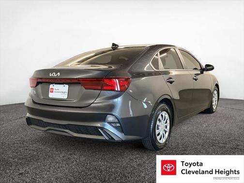 2022 Kia Forte FE