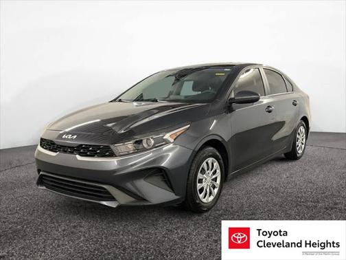 2022 Kia Forte FE