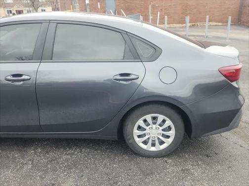 2022 Kia Forte FE