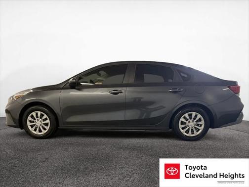 2022 Kia Forte FE