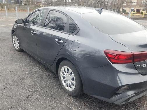 2022 Kia Forte FE