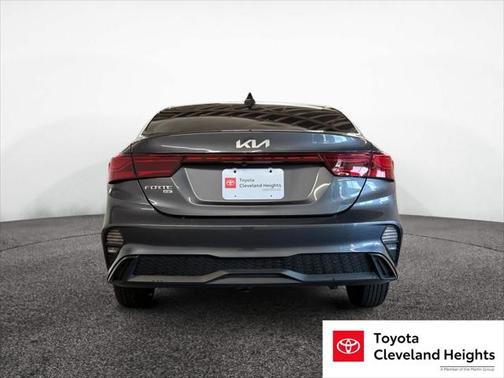 2022 Kia Forte FE