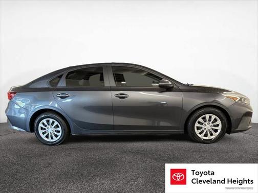 2022 Kia Forte FE