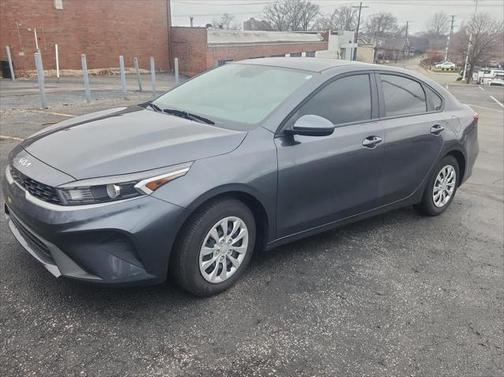 2022 Kia Forte FE