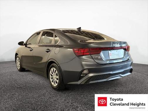 2022 Kia Forte FE
