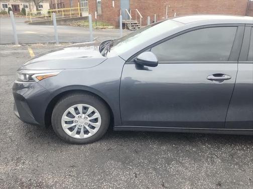 2022 Kia Forte FE