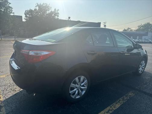 2014 Toyota Corolla LE