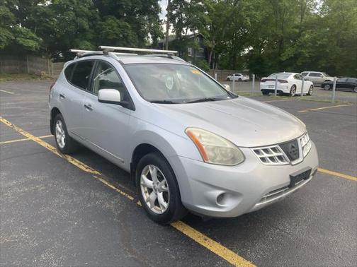 2011 Nissan Rogue SV