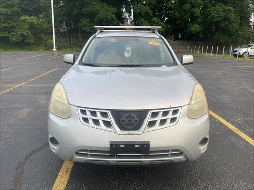 2011 Nissan Rogue SV