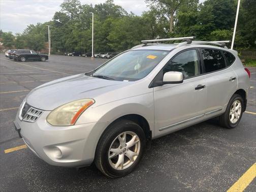 2011 Nissan Rogue SV