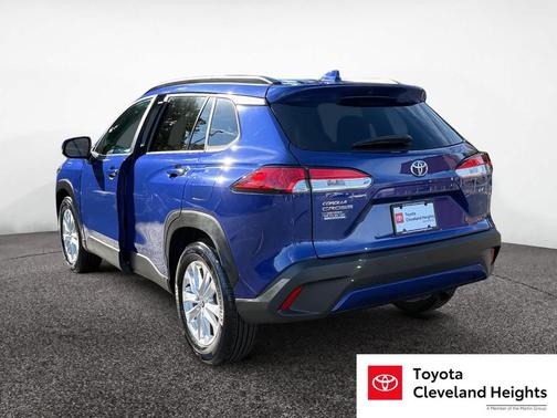 2023 Toyota Corolla Cross LE