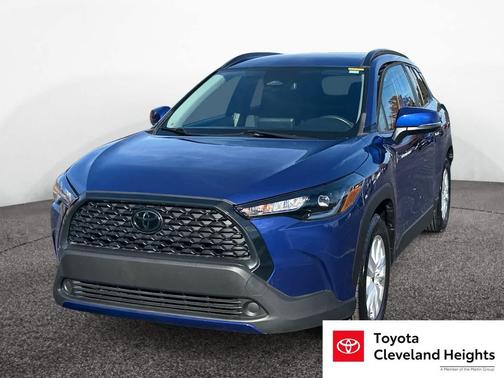 2023 Toyota Corolla Cross LE