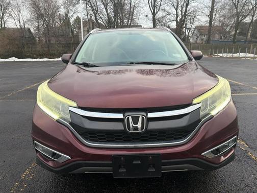 2016 Honda CR-V EX-L