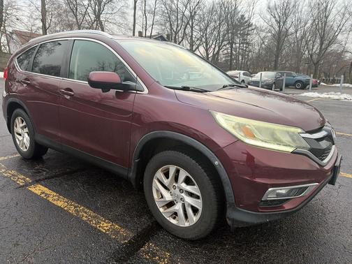 2016 Honda CR-V EX-L