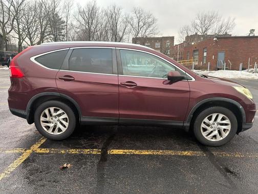 2016 Honda CR-V EX-L