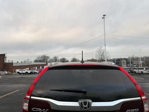 2016 Honda CR-V EX-L